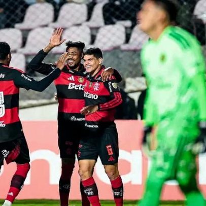 Flamengo vence Cusco na estreia da Libertadores com vantagem na altitude