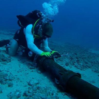 Conflito no Irã ameaça cabos de fibra óptica que sustentam a internet