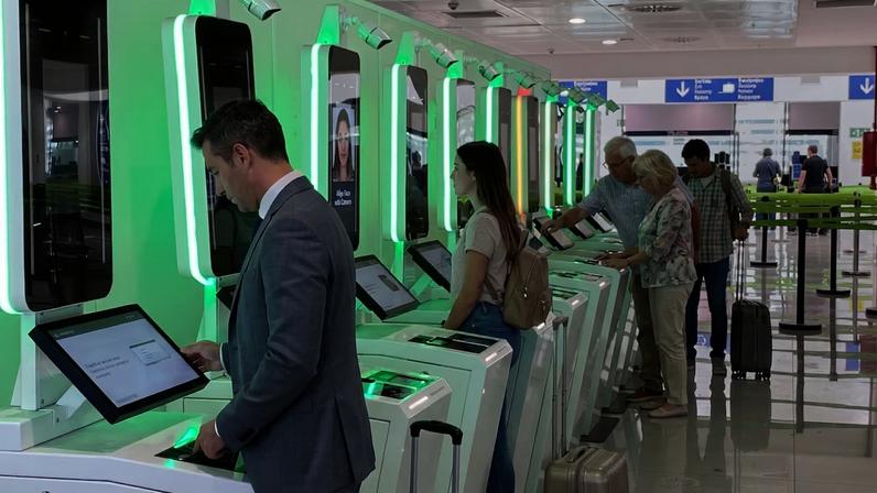Europa endurece controle de fronteiras com sistema digital