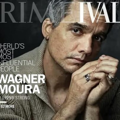 Wagner Moura entra na Lista Time 100 de influentes do ano