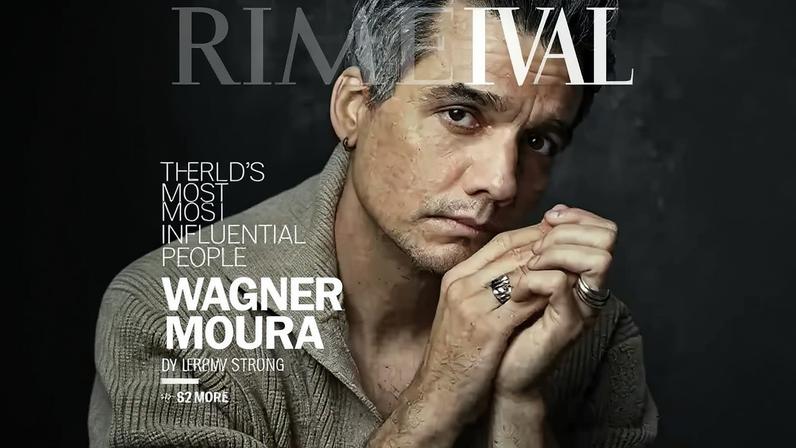 Wagner Moura entra na Lista Time 100 de influentes do ano