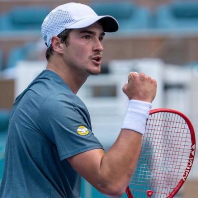 João Fonseca garante vaga nas oitavas de Monte Carlo