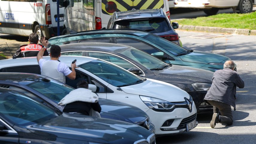 Não há informações sobre os motivos do ataque