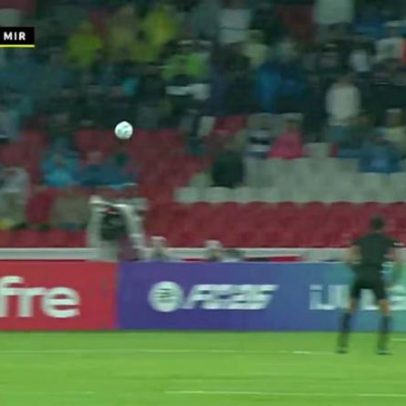 LDU Quito vence Mirassol por 2 a 0 na Libertadores