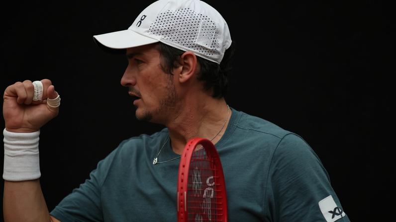 João Fonseca reage e sobe no ranking mundial