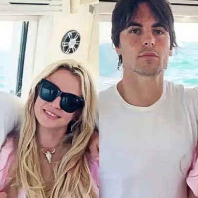 Filho de Britney Spears altera nome de usuário no Instagram