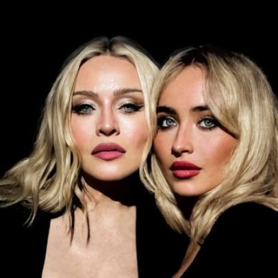 Parceria entre Madonna e Sabrina Carpenter é estratégica, mas pouco inspiradora