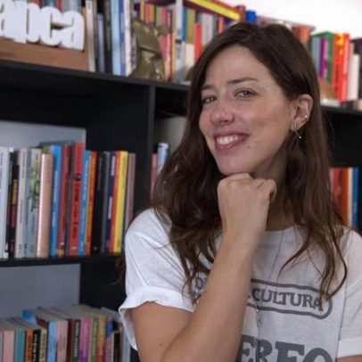 Roberta Martinelli indica livros de sua coleção