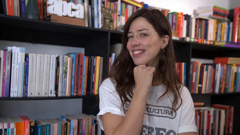 Roberta Martinelli indica livros de sua coleção