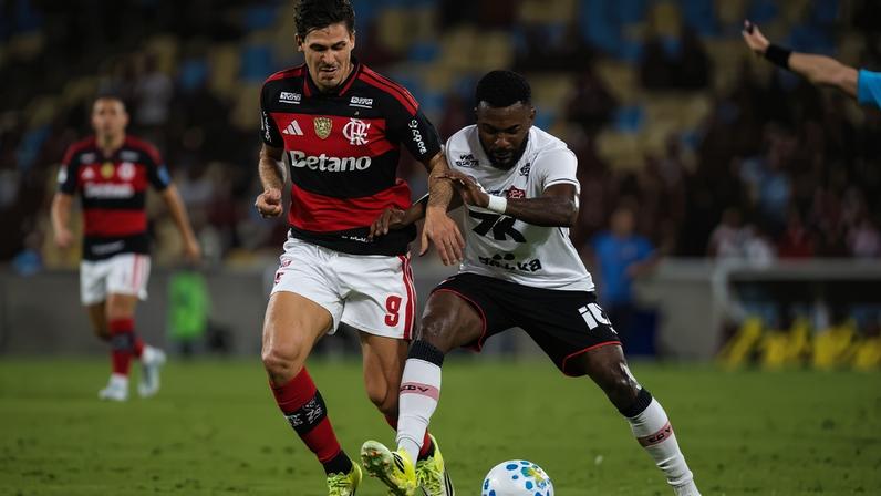 Flamengo recebe o Vitória pela quinta fase da Copa do Brasil (Foto: Adriano Fontes/Flamengo)