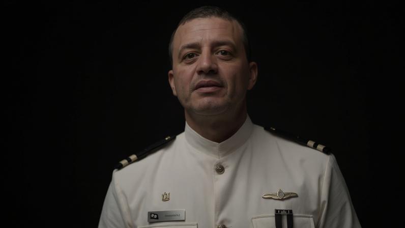 Capitão-Tenente da Agência da Capitania dos Portos em Parintins tem uma trajetória de 30 anos anos na Marinha do Brasil