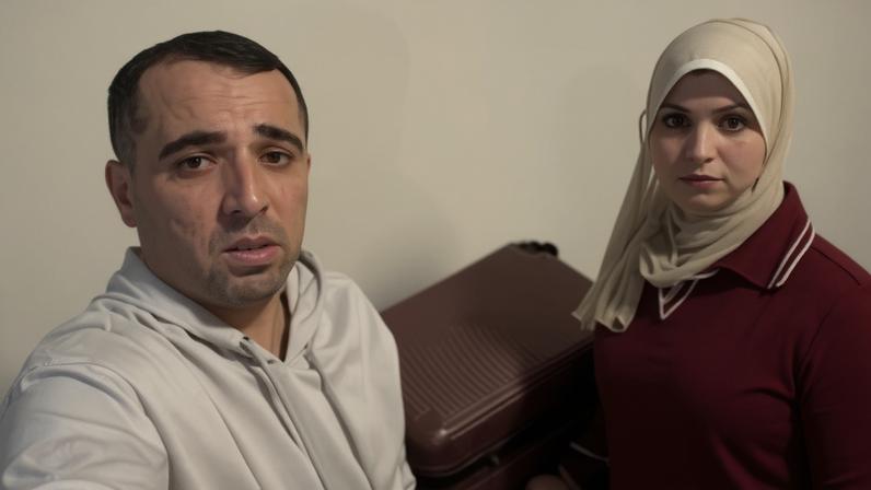 Polícia Federal impediu a entrada da família sob a justificativa de uma restrição sistêmica