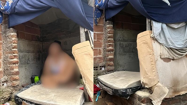 Homem de 20 anos, suposto namorado da vítima, foi preso pelo crime de tortura contra a adolescente de 16 anos, em Alagoas