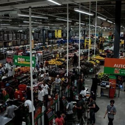 Os 10 maiores supermercados de São Paulo e seus faturamentos