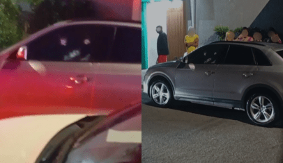 Casal é morto a tiros em carro de luxo na zona sul de SP