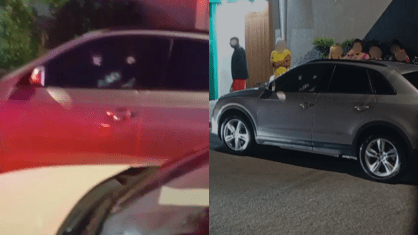 O caso ocorreu na Rua João Teixeira Ramos