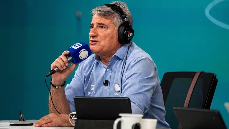 Record bate recorde de audiência em Corinthians x Palmeiras pelo Brasileirão