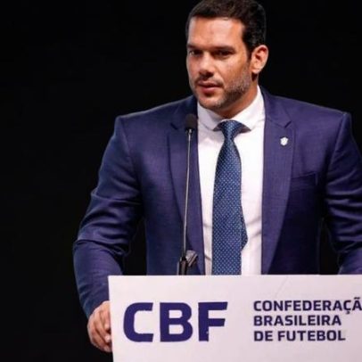 CBF aprova contas de 2025 com déficit de 182,5 milhões de reais