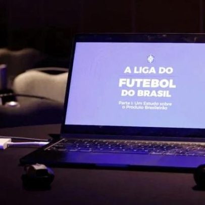 CBF e clubes iniciam conversas para criar liga única no Brasil