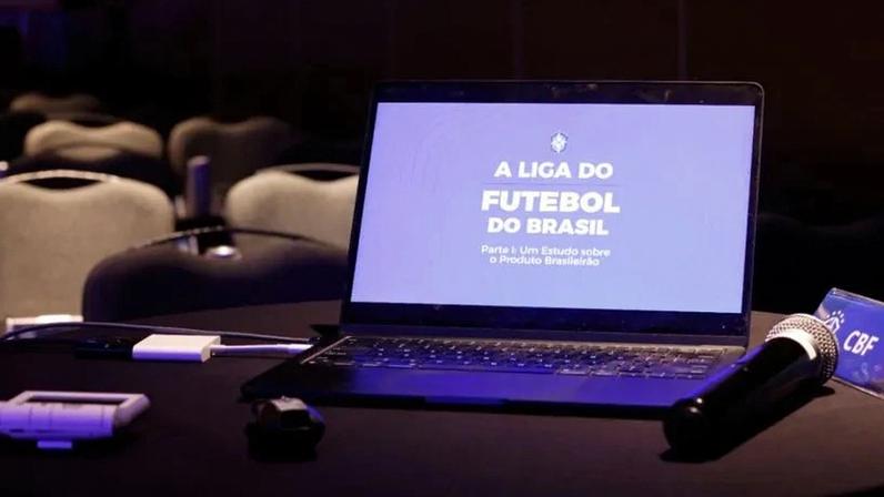 Em seu discurso oficial, CBF defende que a liga pertença aos clubes e se posiciona como mediadora do processo