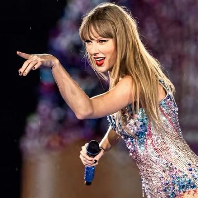 Taylor Swift busca registrar voz como marca para se proteger da IA