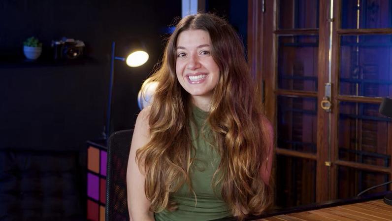 Entrevista com Catharina Doria
