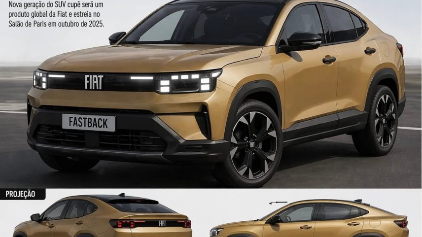 Projeção do R7 autos carros - feito com ia