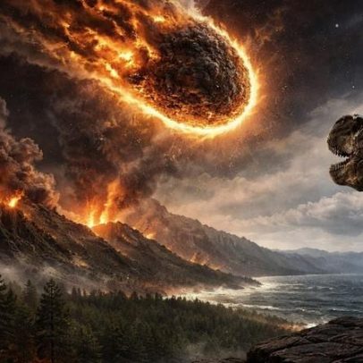 Estudo aponta rápida recuperação da vida após extinção dos dinossauros