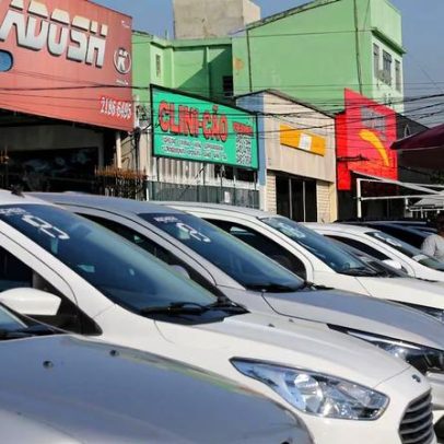 Concorrência chinesa estabiliza preços de carros