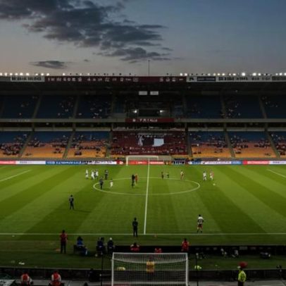 Internacional divulga a escalação para o próximo jogo