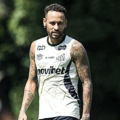 Filho de Ancelotti alimenta esperança por Neymar na Copa de 2026
