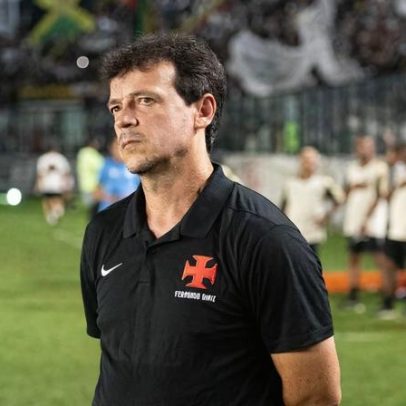 Diniz terá maior salário após negociação de 30 minutos com o Corinthians