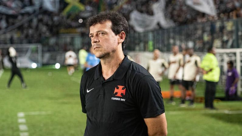 Fernando Diniz e sua comissão vão ganhar R$ 2 milhões por mês