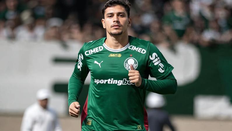 Belé já disputou três jogos pelo time profissional em 2026 (Arquivo pessoal/Instagram)