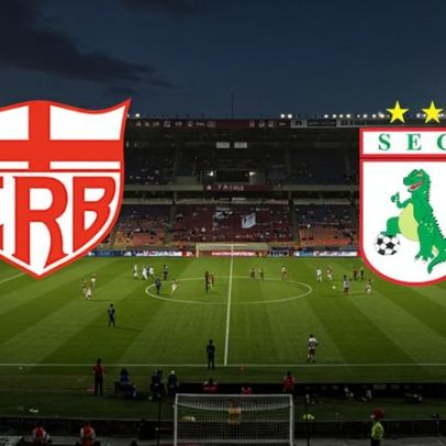 CRB apresenta opções de escalação para o time