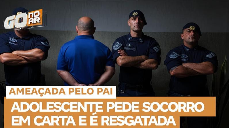 Reprodução canal do Youtube Record Goiás