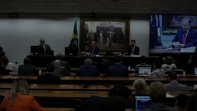 Comissão de Finanças e Tributação da Câmara realizou sabatina de indicados ao TCU nesta segunda-feira (13)