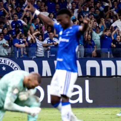 Cruzeiro vence Grêmio, consolida recuperação e coloca Corinthians no Z-4