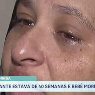 Gestante de 40 semanas em Piratininga teve bebê morto