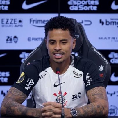Allan será julgado no STJD e pode desfalcar o Corinthians por até seis jogos