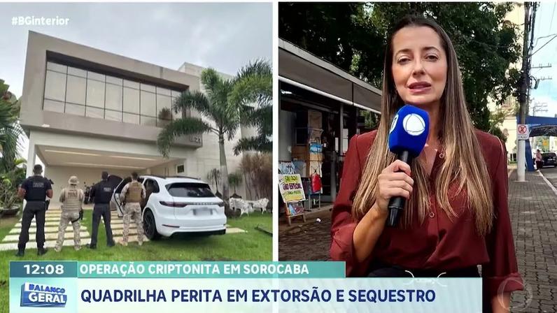 Reprodução canal do Youtube Record Paulista