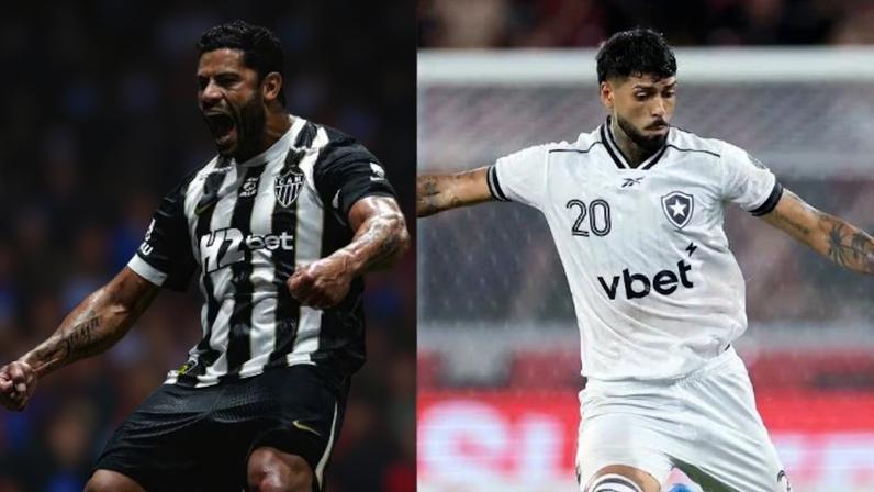 Hulk e Barboza estão na mira de Fluminense e Palmeiras, respectivamente