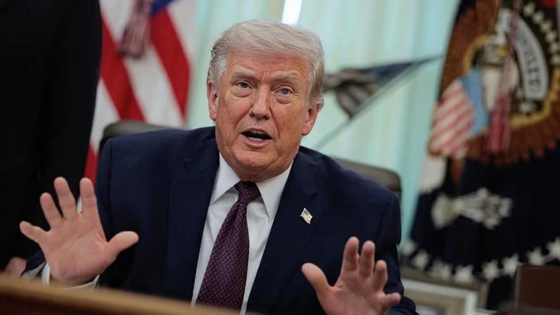 'Estarei discutindo meu desgosto com a Otan', disse Trump