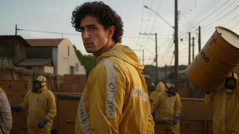 Minissérie Emergência Radioativa relembra desastre do Césio-137