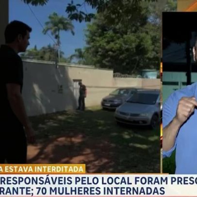Clínica clandestina operava mesmo com interdição