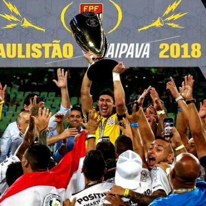 Corinthians abre vantagem sobre o Palmeiras ao fim da Era Allianz Parque