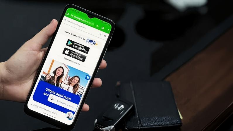 CNH lança função para encontrar instrutores próximos por localização