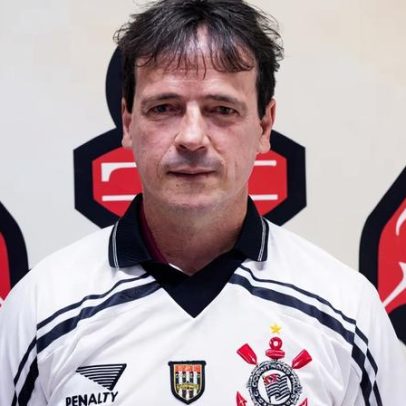 Fernando Diniz tem mais derrotas do que vitórias pelo Brasileirão no Corinthians