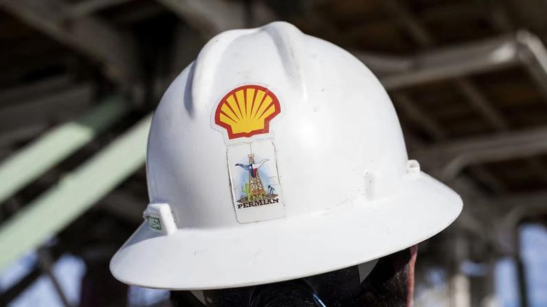 Shell amplia exposição a gás natural liquefeito com ativos que abastecem o projeto LNG Canada (Foto: Matthew Busch/Bloomberg)
