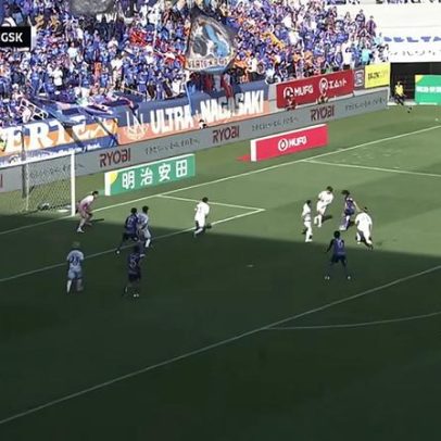 Sanfrecce Hiroshima vence V-Varen Nagasaki por 2 a 0 com Sota Nakamura